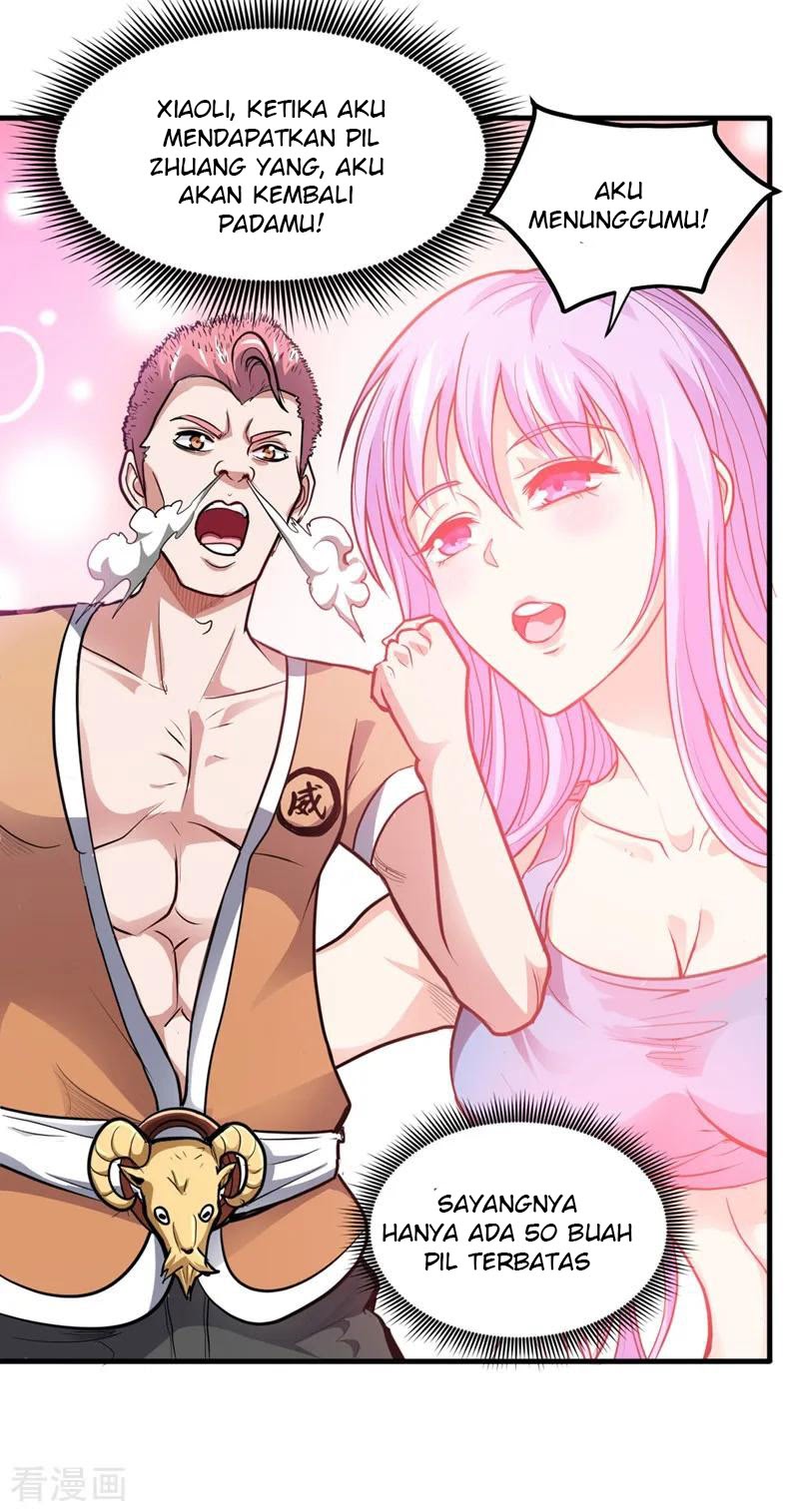 Strongest Divine Doctor Mixed City Chapter 103 Bahasa Indonesia